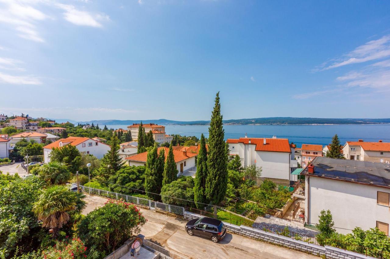 Apartments Cvetkovic Crikvenica Exterior photo