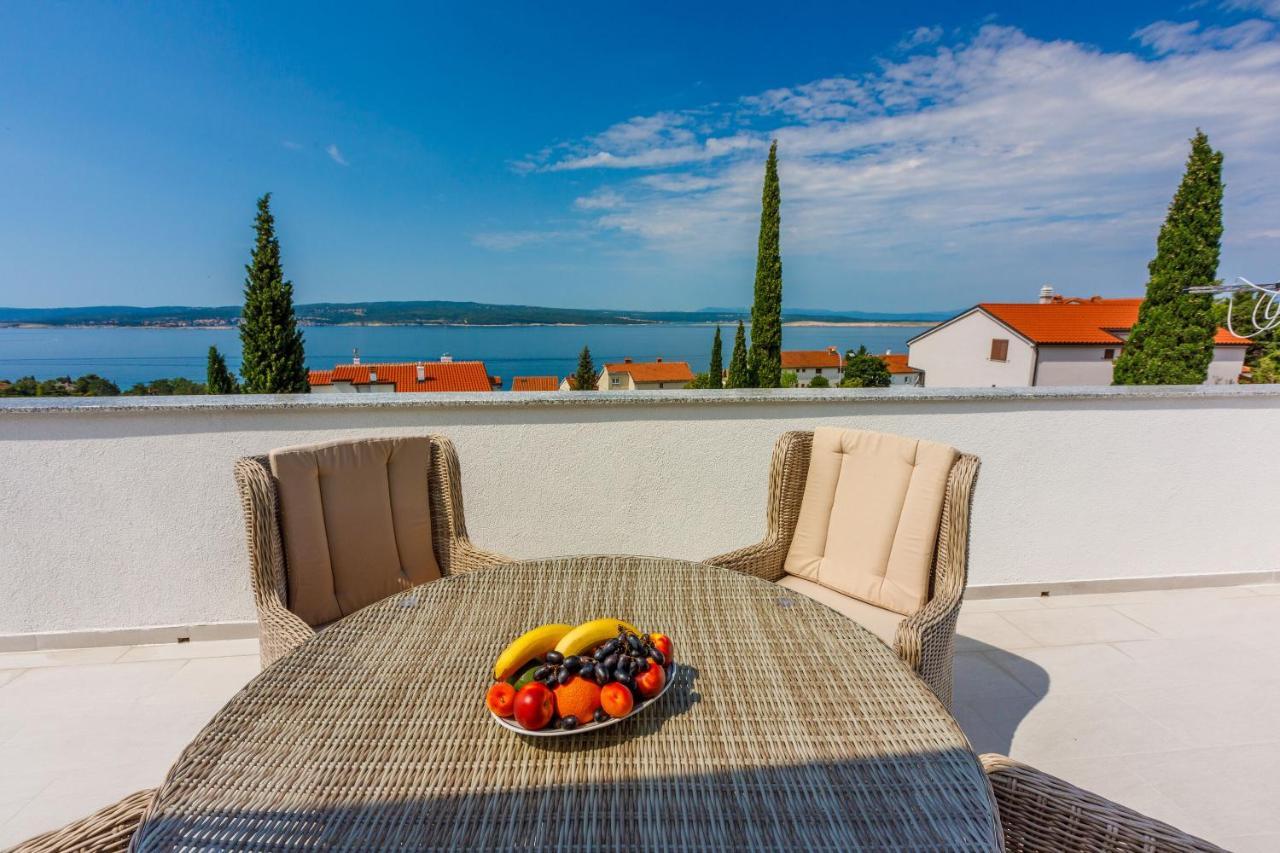Apartments Cvetkovic Crikvenica Exterior photo