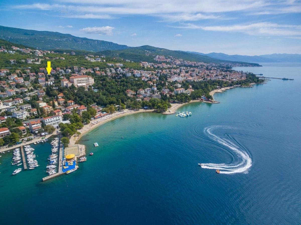 Apartments Cvetkovic Crikvenica Exterior photo