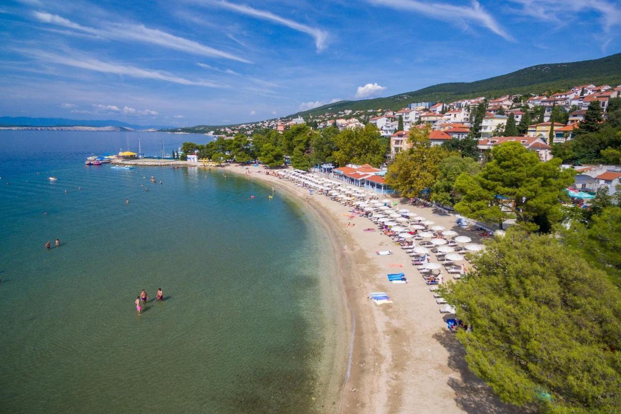Apartments Cvetkovic Crikvenica Exterior photo