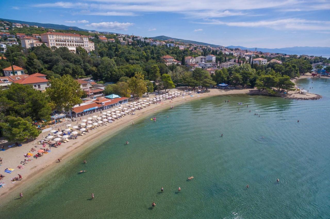 Apartments Cvetkovic Crikvenica Exterior photo